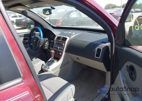 2007 Chevrolet Equinox Lt from USA, damaged, VIN 2CNDL73FX76079143